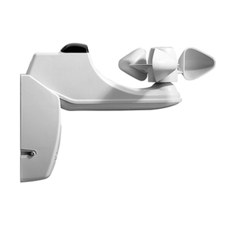 Anémomètre Soliris 230V IO SOMFY