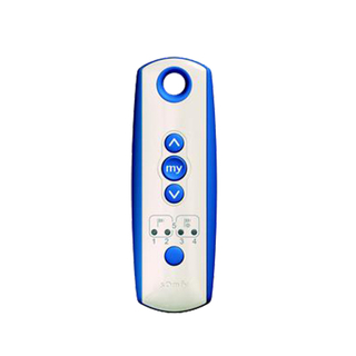 Télécommande Telis 4 RTS Soliris