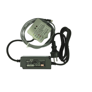chargeur secteur pour moteur autonome Bubendorff vue arriere