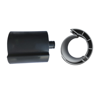 Embout d'axe 50 iD3 bague moteur Bubendorff