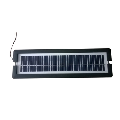 Pared fotovoltaica simple ATIX - Bubendorff