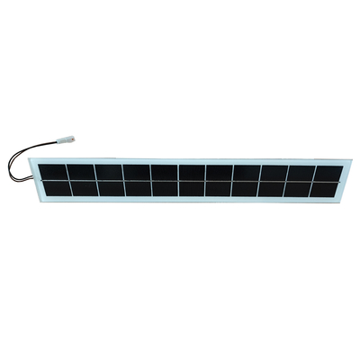 Panneau photovoltaïque PERC simple pour iD2