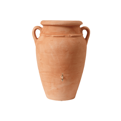 Amphore Antik, Teinte: Terracotta, Volume de la cuve: 360 L