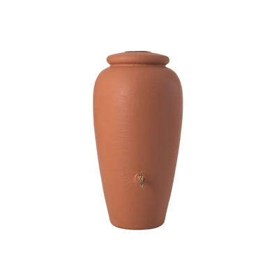 Terracotta amphora, graf water recuperator volume: 300L