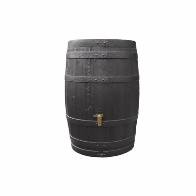 wine barrel, graf water recuperator volume: 250L