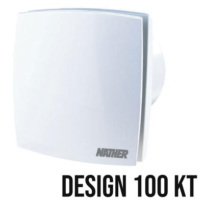 Aérateur Design 100 KT Nather