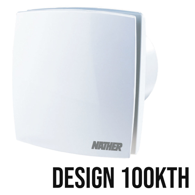 Aérateur Design 100 KTH - 12 V Nather