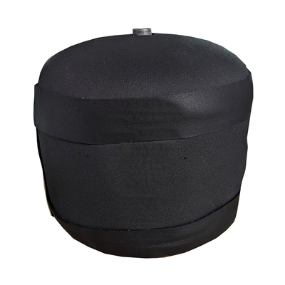 R&eacute;serve de vidange isol&eacute;e pour circuit solaire autovidangeable glycol&eacute; de 12 &agrave; 35L