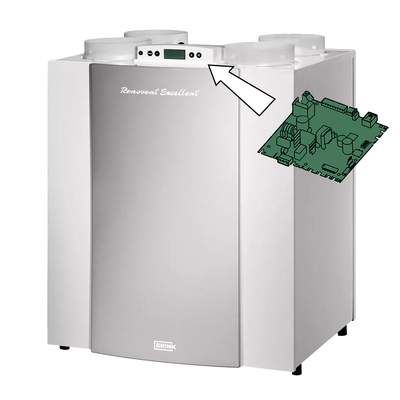 VMC double flux Renovent Excellent 400