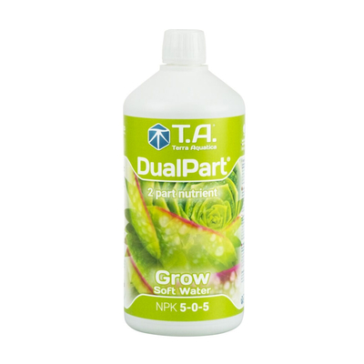 DualPart Grow soft water 0.5L