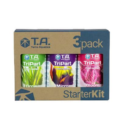 TriPart Starter Kit Eau douce