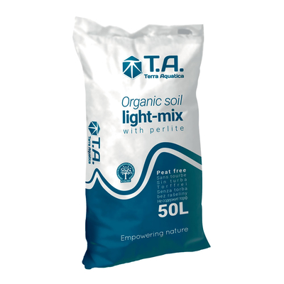 Organic Soil Light-Mix