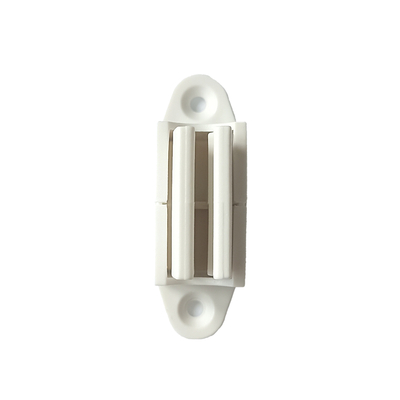 Support manivelle Blanc universel 9010