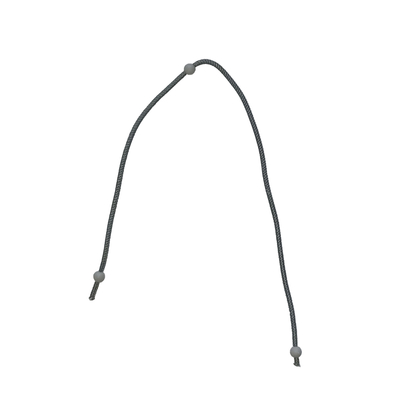 Corde &agrave; boules Gris Z90 BSO