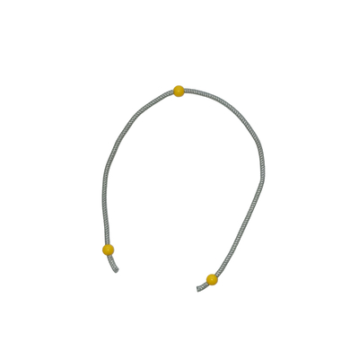 Corde &agrave; boule Jaune Z70 BSO