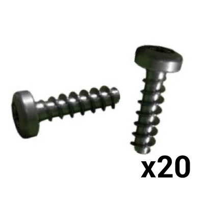 Sachet vis support Moteur - Bubendorff