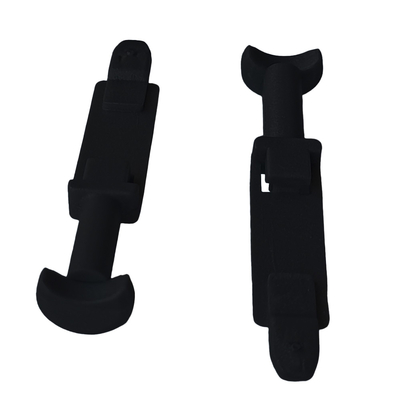 Embout plastique noir de lame Z de BSO (la paire)