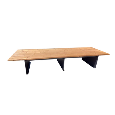 Banc en acier (en module)