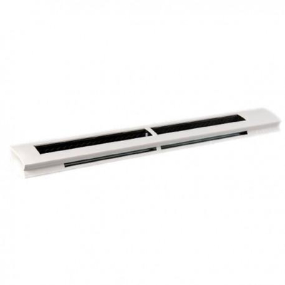 Entr&eacute;e d'air HYGROREGLABLE blanche 6-45 m3/h pour fen&ecirc;tre de toit ROTO