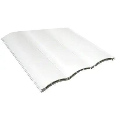 Lame PVC P368 avec ajourage