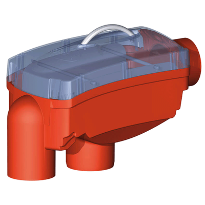 OPTIMAX-PRO samočistící filtr na dešťovou vodu INTERNAL do nádrží CARAT a CARAT XL pro střechy menší než 350 m² - GRAF