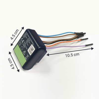 Micro Récepteur Izymo® VR io-compatible - 1822660 SOMFY