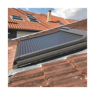 Volet solaire Roto Brun Série 43/73