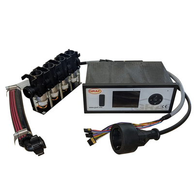 Pack de remplacement automate pour micro-stations GRAF KLARO