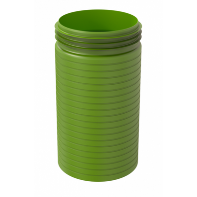 Rallonge pour T&eacute; de raccordement DN125 - L 200mm
