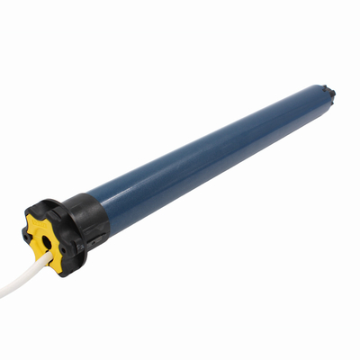 Moteur volet roulant filaire Somfy ILMO 50 WT 10/17 Ø45 - Tête standard - Reconditionné