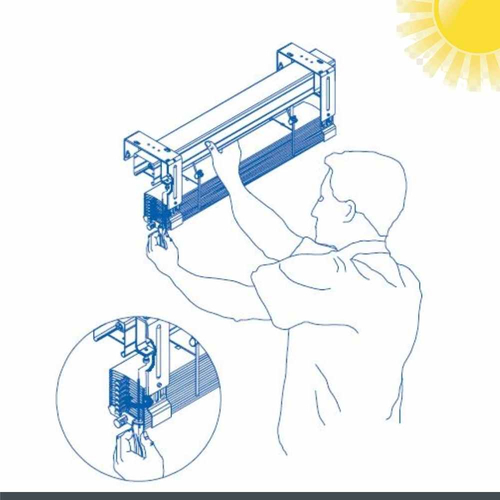 Installer en BSO i termisk isolering
