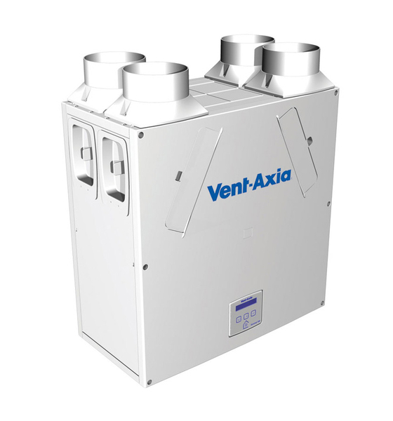 VENTAXIA - KINETIC SENTINEL 230 CMV de doble flujo de alta eficiencia