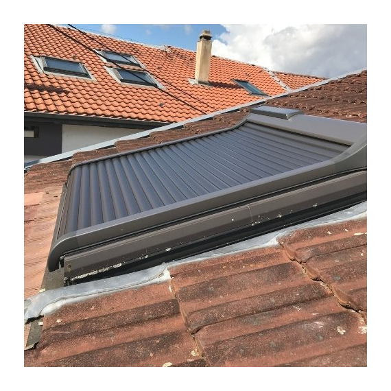 Volet de toit solaire ROTO