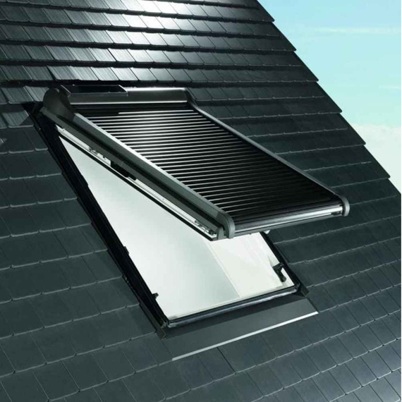 Volet roulant solaire ROTO 1