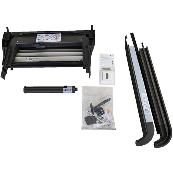volet roulant solaire roto zro dimension 5/7-1