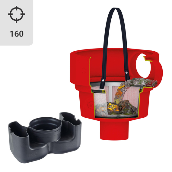 Pack filtration Universel 3 XL - DN 160