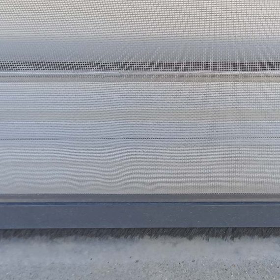 Brise Soleil Orientable avec Moustiquaire intégrée