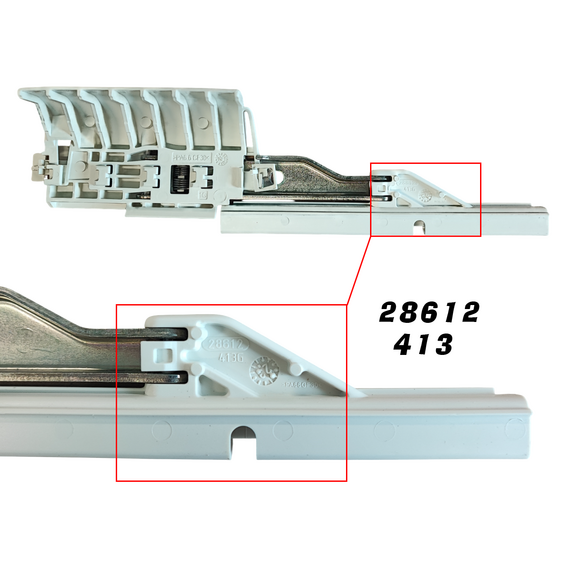 VA 413 standaard (het paar) - Bubendorff, 3 image