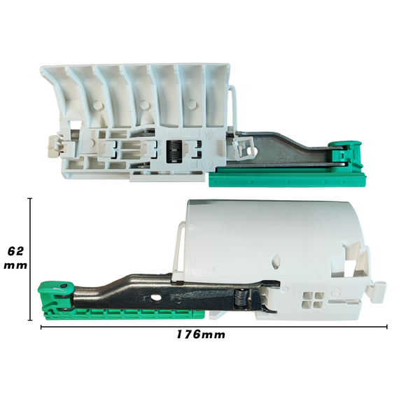 Activ'Home automatische sloten (paar) - Bubendorff, 2 image