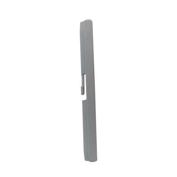 Profil d'attelage de tablier H872A pour tube ZF