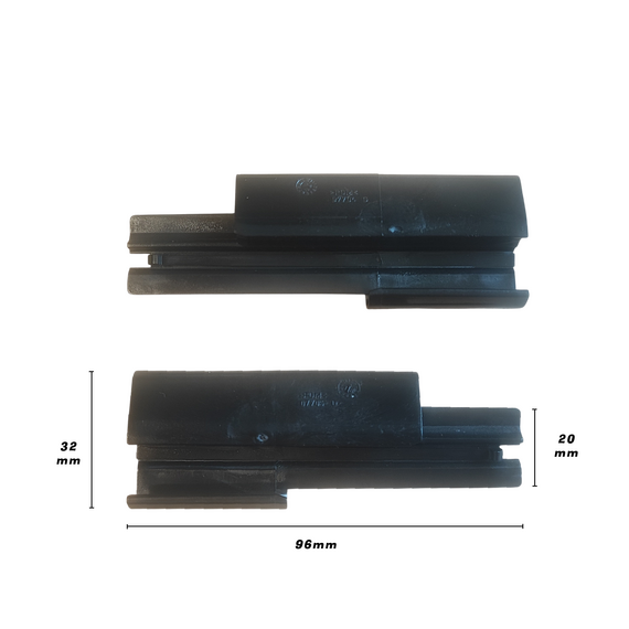Zárás ellenőrző nyílás MC13 - Bubendorff- 240054, 3 image