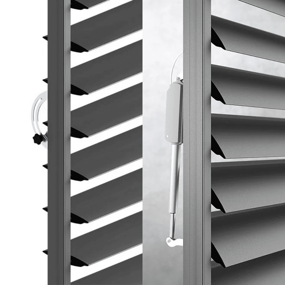 Kit lame orientable pergola sur-mesure