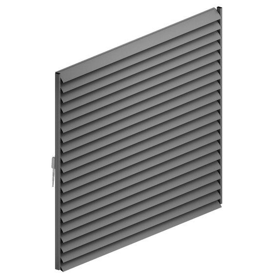 Kit lame orientable pergola sur-mesure