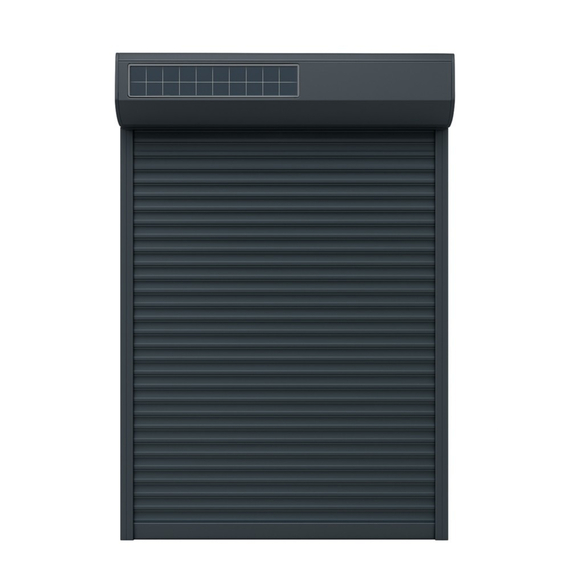 volet roulant solaire Bubendorff