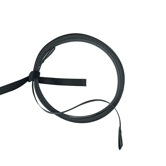 2.5m de ruban de BSO cousu - 6mm - Gris