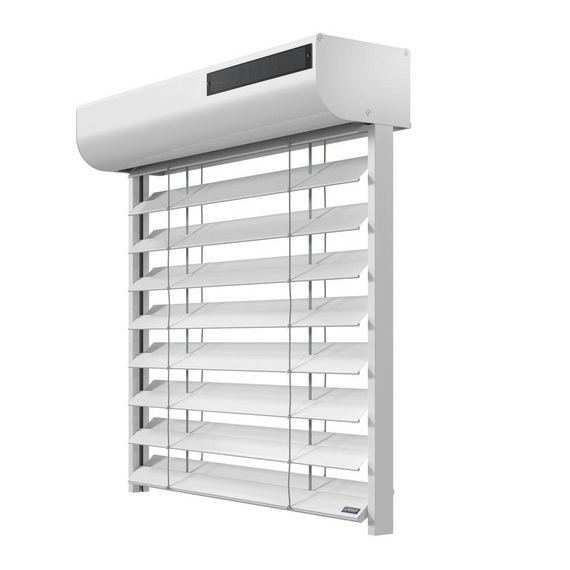 Brise soleil orientable Visio Référence - Profalux