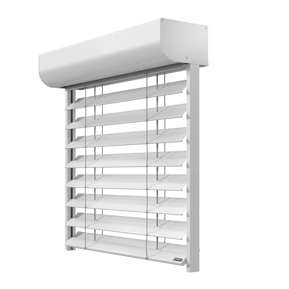 Brise soleil orientable Visio Référence - Profalux