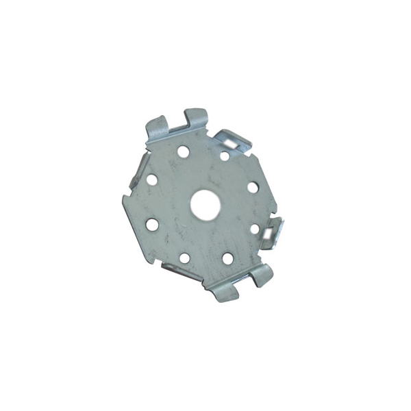 Bubendorff motor fixed point support (the pair) - Bubendorff