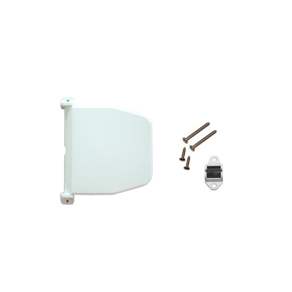 Enrouleur MONO Design/Nelto sangle mini vide - Bubendorff, Cor: 100 - BLANC - (RAL 9016)