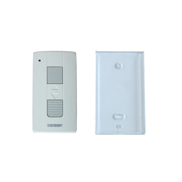 Lege zenderdoos v2 - Bubendorff